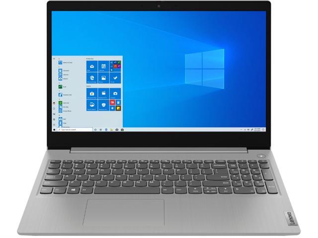 Newest Lenovo IdeaPad 3 15.6" HD Touchscreen Premium Laptop, 10th Gen Intel Quad-Core i5-1035G1 Upto 3.6 GHz, 12GB RAM, 512GB PCIe SSD, WIFI, HDMI, Bluetooth 5.0, Windows 10 Home, Gray