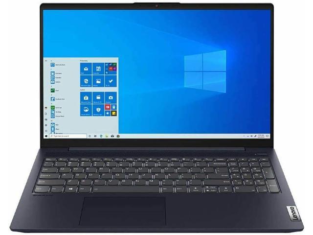 2020 Lenovo IdeaPad 5 15.6" FHD IPS Touchscreen Premium Laptop PC, 10th Gen Intel Core i7-1065G7, 12GB RAM, 1TB PCIe SSD, Backlit Keyboard, Fingerprint Reader, Windows 10 Home, Abyss Blue