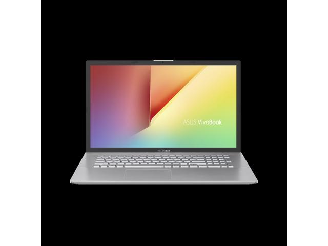 ASUS VivoBook 17.3" Customized Business Laptop | AMD Ryzen 3 3250U (Beat i5-7200U) | 20GB DDR4 RAM 1024GB SSD 2TB HDD| FHD NanoEdge Display | WIFI | Bluetooth | Win 10 Home | Transparent Silver