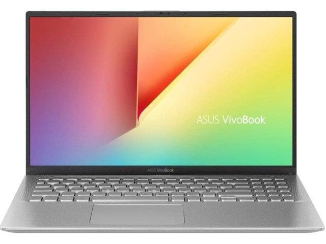 Newest Asus Vivobook 17 M712DA 17.3" FHD Premium Laptop, AMD Dual-Core Ryzen 3 3250U upto 3.5Ghz, 12GB RAM, 1TB PCIe SSD Boot + 2TB HDD, USB-C, HDMI, AMD Radeon Graphics, Windows 10 Home, Silver