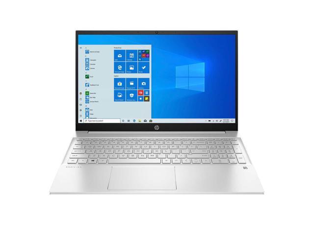 HP Pavilion 15.6" Customized Premium Laptop | 8-Core AMD Ryzen 7 4700U (Beat i7-8550U) | 16GB DDR4 RAM 1024GB SSD | FHD (1920 x 1080) IPS Touchscreen | Backlit Keyboard | Windows 10 | Silver