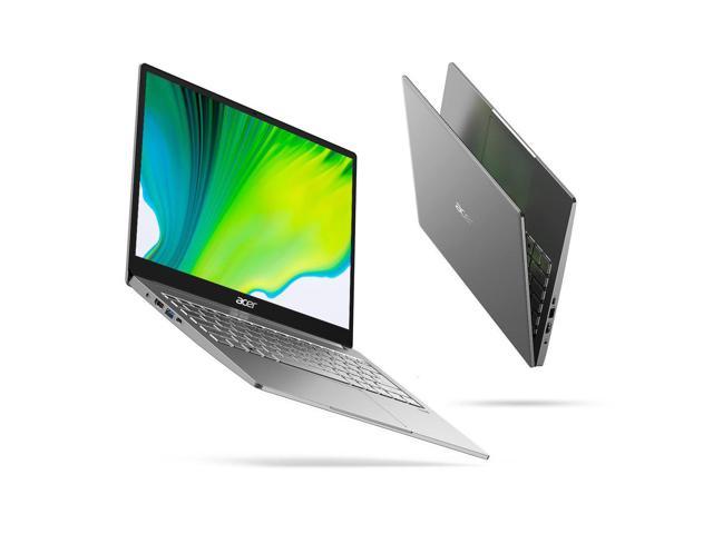 2021 Acer Swift 3 SF313 Intel Evo Premium Laptop, 15.6 FHD 2K (2256 x  1504) IPS , 11th Gen Intel 4-Core i7-1165G7, 8GB RAM, 512GB PCIe SSD,  Backlit KB, Fingerprint Reader, Windows 10 
