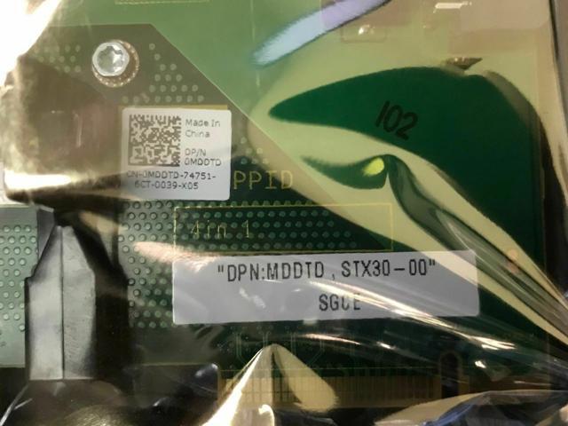 Refurbished: MDDTD Dell R740 R740XD K80 M40 K2 GPU video card power card extension card - Newegg com