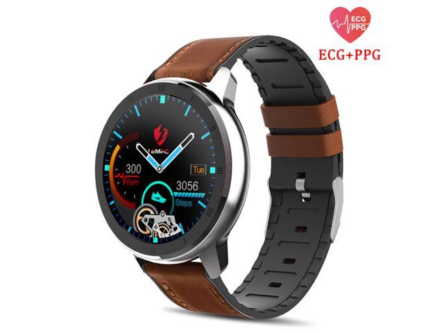 android watch ecg