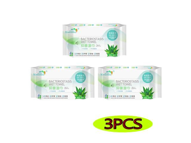 non alcoholic wet wipes