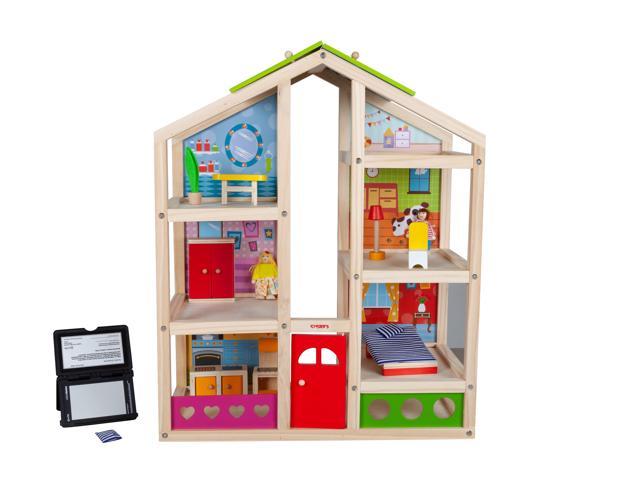 toddler boy toy house