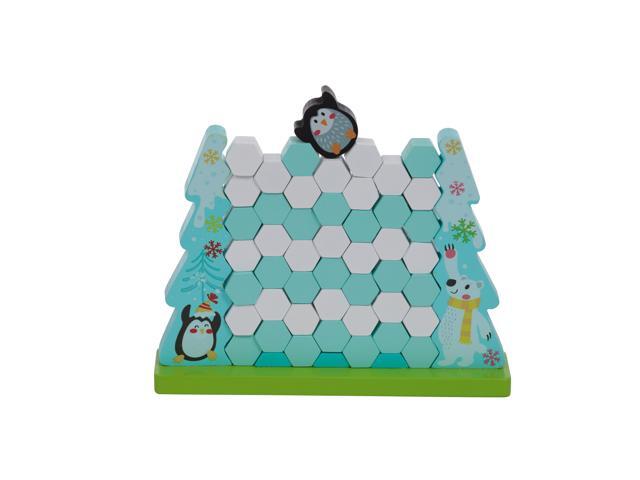 hexagon building blocks