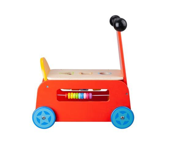 hot rod baby walker