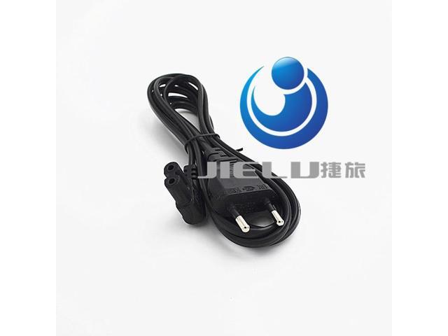 6ft 2-Prong AC Power Cable for Panasonic K2CB2CB00022 AGAC90 DMP-BBT01 DMP-BD30