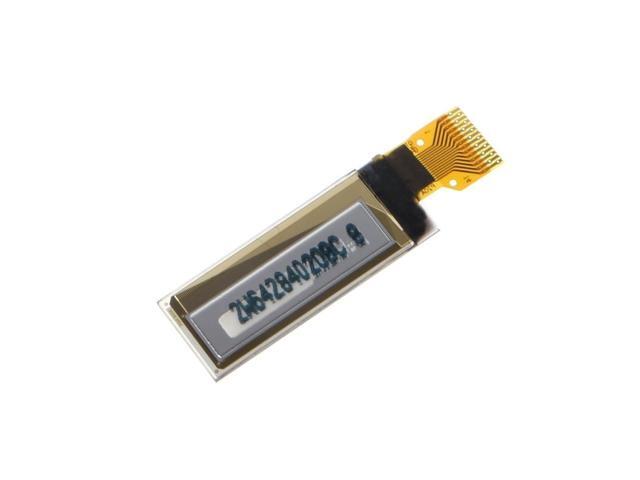 30 Pin 0.96/" 128X64 OLED LCD White Display Module SPI Series SSD1306 For Arduino