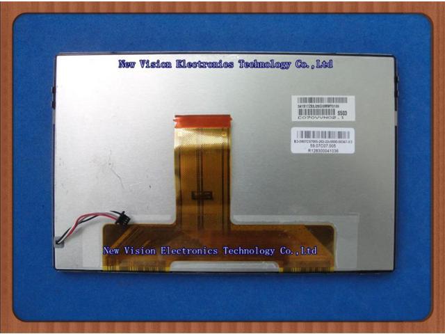 LTA070B2U0F NEL75-AB2U013A NEP28-AB938112 LTA070B2UOF Brand New Original 7" LCD 