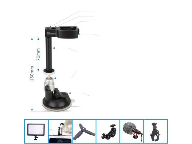 dji pocket car mount