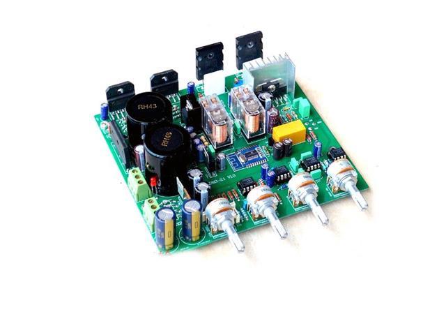 lm3886 subwoofer amplifier