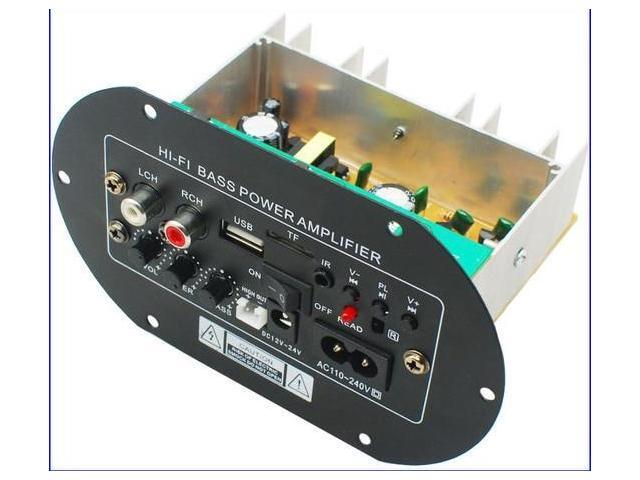 200 watt home subwoofer amplifier