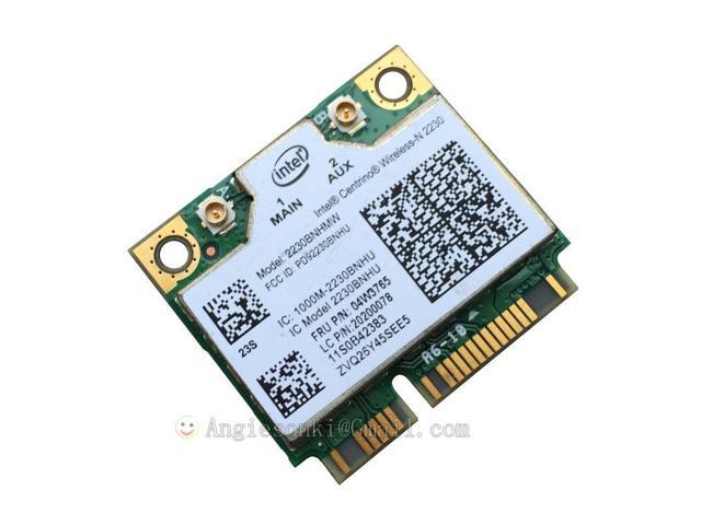 Wireless N 2230 2230bnhmw Bt Mini Pci E 300mbps Wifi Card 04w3765 For Intel Centrino Thinkpad T430u E530 Y410 T430u S430 Ibm Newegg Com