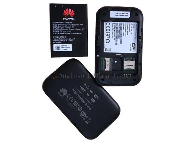 Unlocked Huawei E5577CS-321 4G LTE Mobile WiFi Hotspot Cat4 150Mbp 3G Router NEW