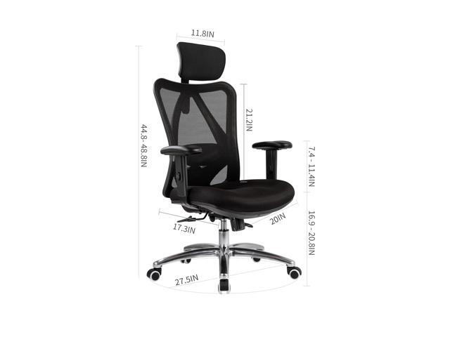 Sihoo M18 014 Mesh Ergonomic Office Chair Computer Desk Sihoo M18 014 Mesh Ergonomic Office