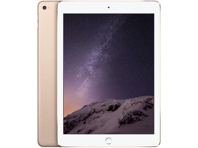 Refurbished Apple Ipad Air 2 64gb Gold Wifi Grade B Newegg Com