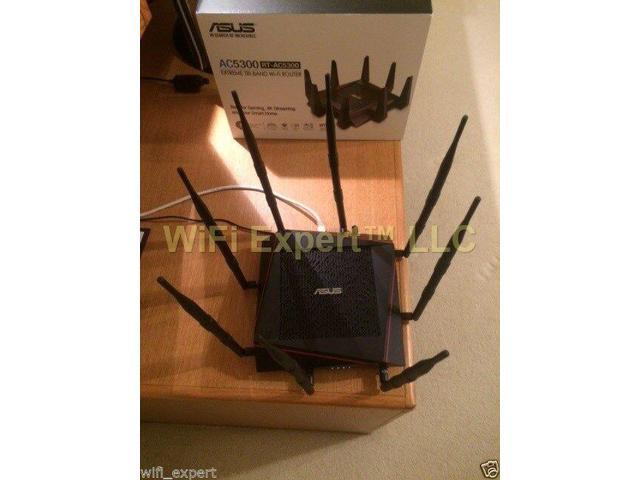 GENUINE ASUS Antenna For RT-AC5300 Tri-Band Wireless AC5300 Router ONE ANTENNA