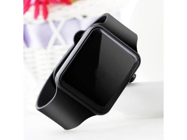 led wrist watch for men