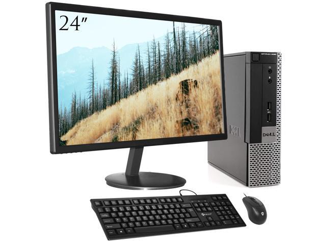DELL -Desktop PC Computer -9020 USFF Core i5- 4th Gen 4570S Ghz upto Ghz -8GB RAM 1TB SSD With -BrandNew 24 DELL -Desktop PC Computer -9020 USFF Core i5- 4th Gen 4570S Ghz upto Ghz -8GB RAM 1TB SSD With -BrandNew 24