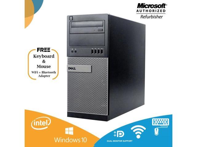 Refurbished: Business PC Computer Dell Optiplex 9020 TW Core i7