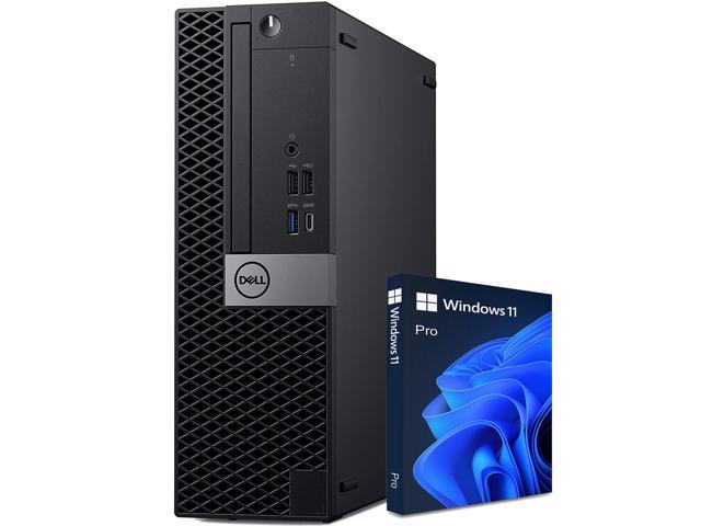 Refurbished: Personal computer - Dell OptiPlex 7070 SFF - 9th