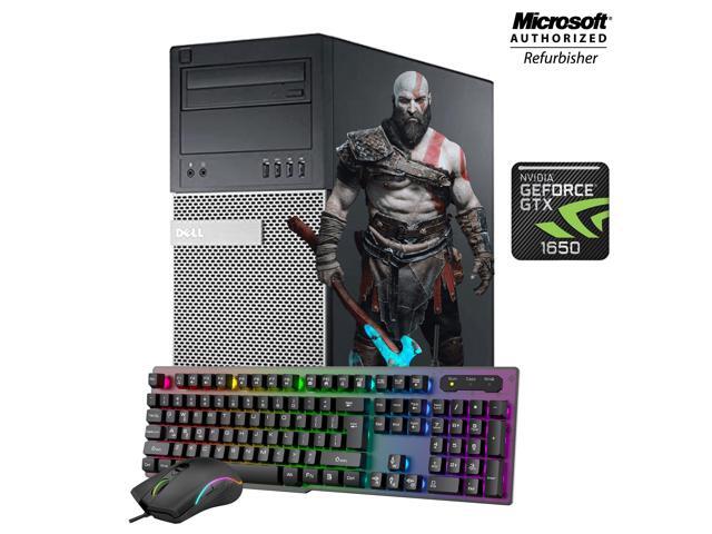 PC Tour Dell 7020 Gaming RTX 3050 i5-4570 RAM 32Go 1To SSD Windows 11 WiFi (Reconditionné PC Tour Dell 7020 Gaming RTX 3050 i5-4570 RAM 32Go 1To SSD Windows 11 WiFi (Reconditionné