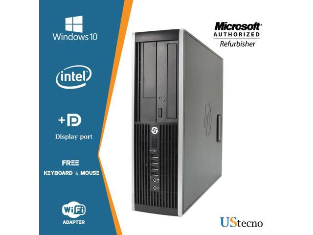 hp elitedesk 8100
