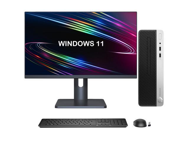 Refurbished: Desktop PC HP ProDesk 400 G5 SFF Business Computer