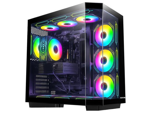 AQVIN Ignite Gaming Computer PC - Intel Core I5 CPU/ 16GB DDR4 RAM/ 1TB ...