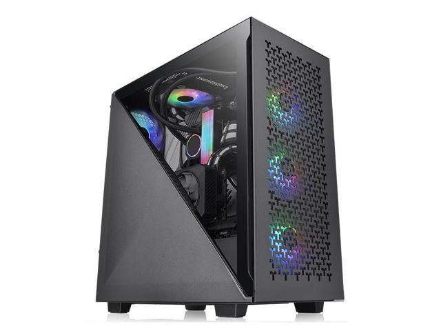 Adamant Custom Core Liquid Cooled Media Workstation Gaming Desktop