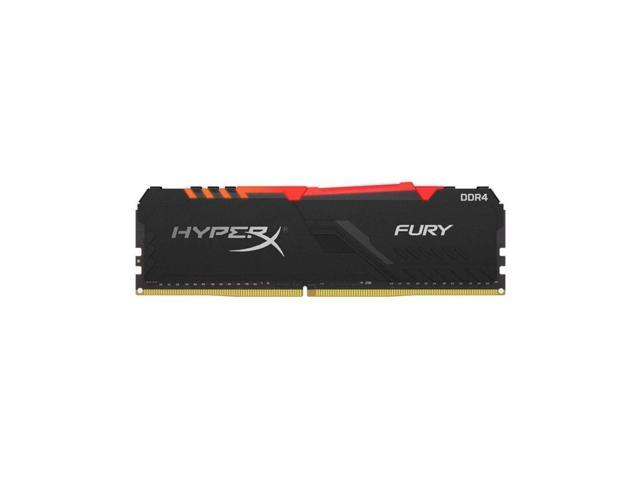 HyperX Fury 8GB DDR4 3200 (PC4 25600) Desktop Memory Model HX432C16FB3A/8 Desktop Memory Newegg.com