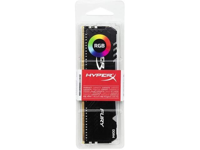 maat Structureel Postcode Kingston HyperX Fury 8GB DDR4 3200 (PC4 25600) Desktop Memory Model  HX432C16FB3A/8 - Newegg.com