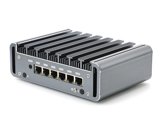 Firewall Hardware, Mikrotik, OPNsense, VPN, Intel Celeron 3865U