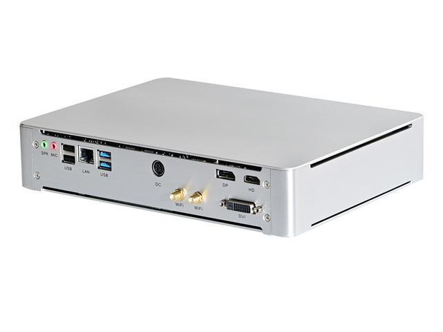 8K Mini PC, Intel Core I7 9700F, HUNSN BM25, Gaming Computer