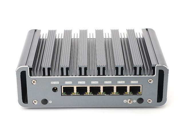 Firewall Hardware, Mikrotik, OPNsense, VPN, Intel Core I5 8250U