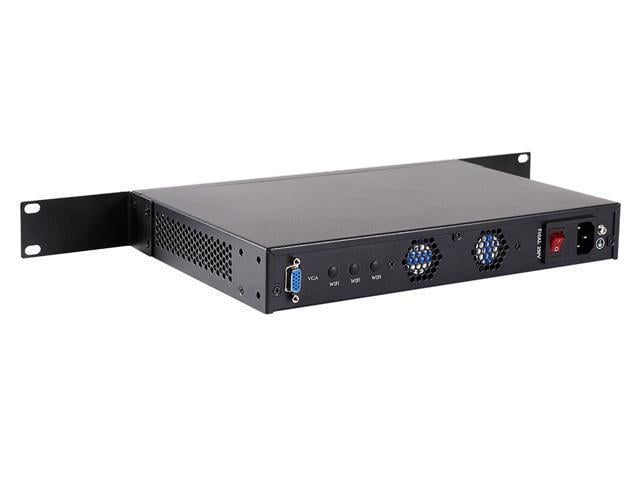 Micro Firewall Appliance, Mini PC, Intel Celeron Quad Core J4125