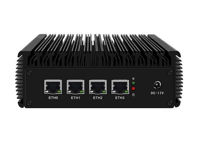 Micro Firewall Appliance， Mini PC， OPNsense， VPN， Router PC