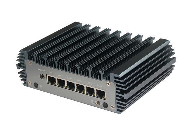 Micro Firewall Appliance, HUNSN NRJ07, Intel Core I5 1135G7, Mini