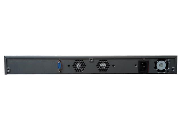 Firewall, VPN, 19 Inch 1U Rackmount, Z87 with I7 4770, HUNSN RS16 ...