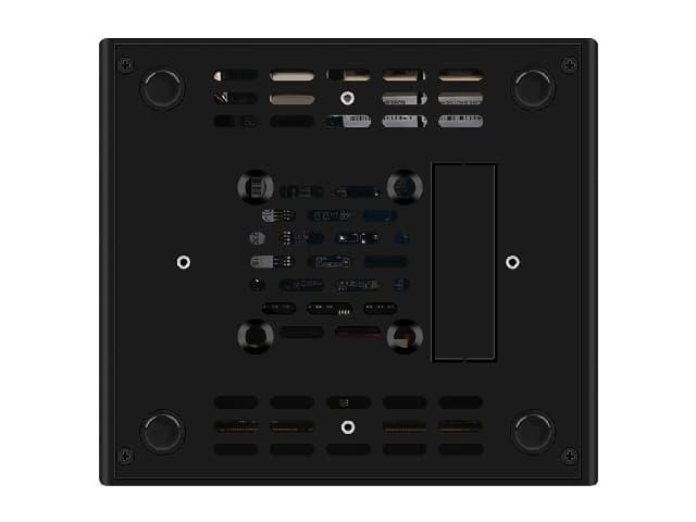 Micro Firewall Appliance， Mini PC， pFsense Plus， Mikrotik