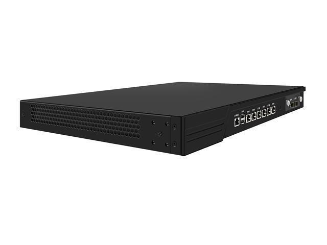 1U Firewall Appliance 10GB, Intel Core I5 9400, HUNSN RJ16, PFsense ...