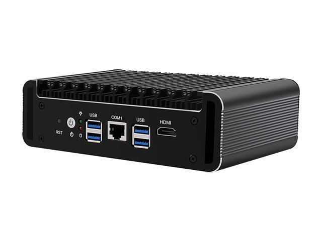 Micro Firewall Appliance, Mini PC, Intel Core I7 1165G7, HUNSN