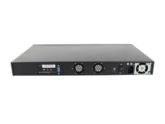 Firewall, VPN, 19 Inch 1U Rackmount, Z87 with I3 4160, HUNSN RJ18