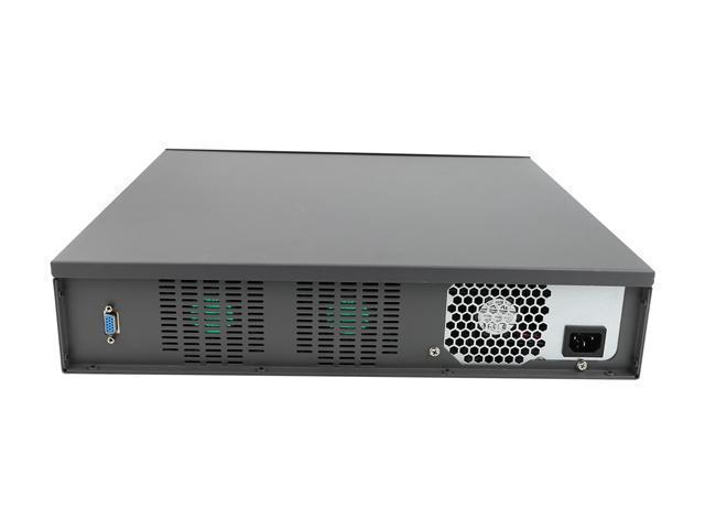 Firewall, VPN, 2U Rackmount, Z87 with I3 4160, HUNSN RJ19, Mikrotik,  Pfsense, OPNsense, Network Appliance, AES-NI, 4 x LAN, 4 x SFP I350  Gigabit, 2 x