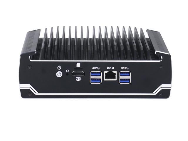Micro Firewall Appliance, Mini PC, Intel Core I7 8550U, HUNSN RX03
