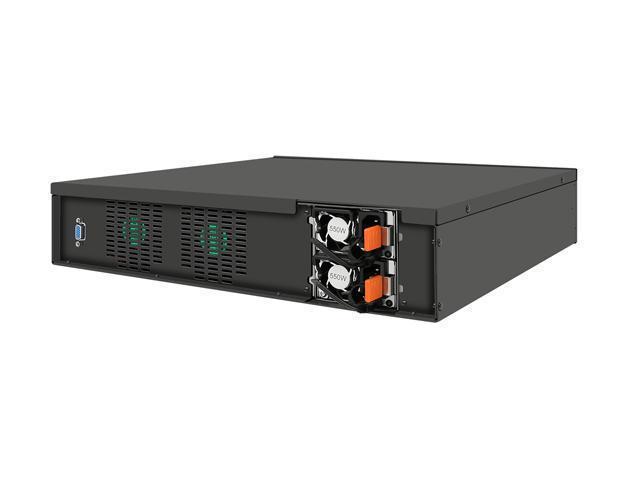 2U Rack Mount Cabinet Firewall Appliance, Intel Core I3 6100