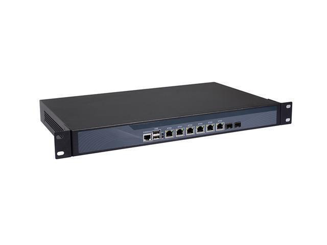 Pfsense Rackmount HUNSN Firewall, VPN, 19 Inch 1U Rackmount, Mikrotik, PFSense, Core I3 ...