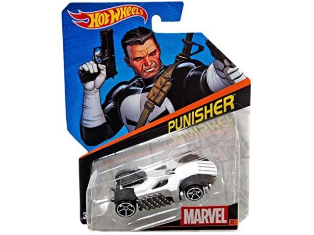 hot wheels marvel